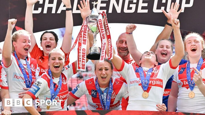 St Helens Women on Payroll: 2024 Forward Progress