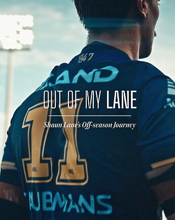 Out of My Lane. Coming soon.