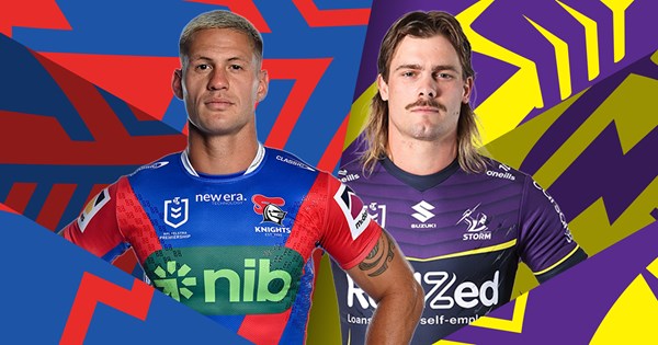 Storm and Knights set to clash in Round 3