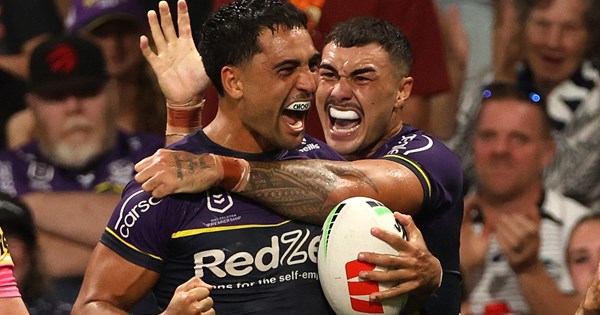 Storm stun Panthers to stretch unbeaten Round 1 run to 22 years