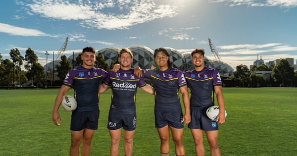 Storm set to electrify AAMI Park with Festival