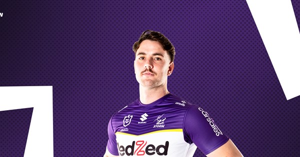 Storm's formation against Knights has been revealed