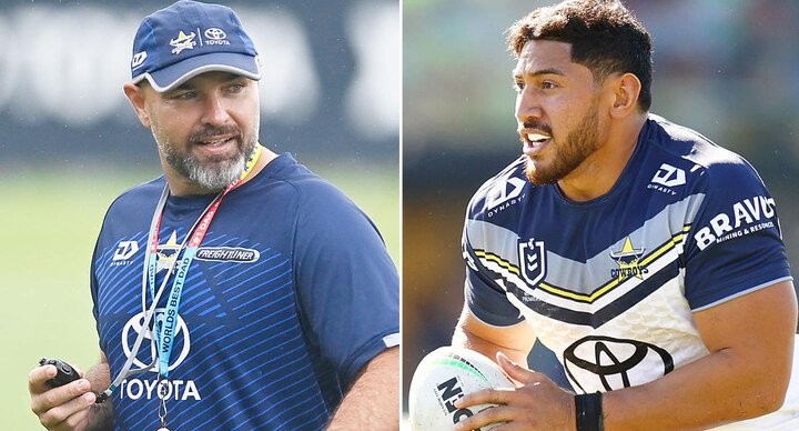 Jason Taumalolo's NRL truth exposed in staggering $950k dilemma for Cowboys