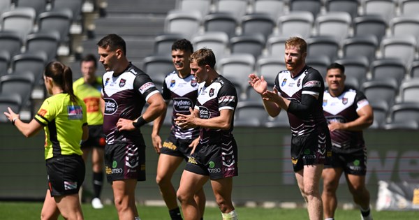 Final Blacktown Workers team to play Dragons