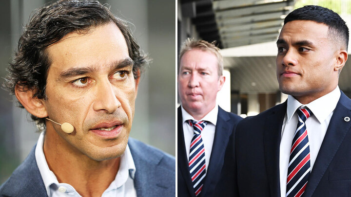 Johnathan Thurston lashes NRL judiciary over length of Spencer Leniu's suspension