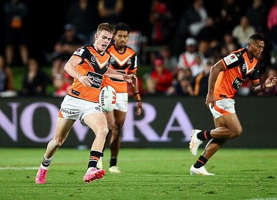 Tigers ready to pounce on Raiders in Canberra