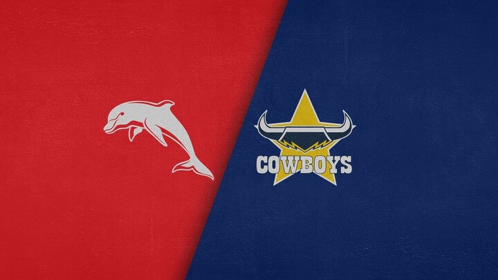 NRL 2024 | Dolphins v North Queensland Cowboys | Full Match Replay | Round 1