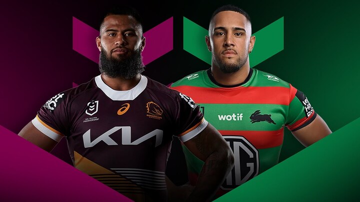 WATCH: Exciting NRL 2024 Match Preview: Brisbane Broncos vs South Sydney Rabbitohs