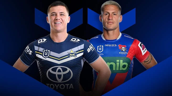 WATCH: Exciting NRL 2024 Match Preview: Cowboys vs Knights, Round 2