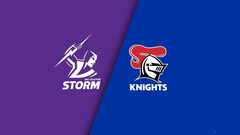 NRL 2024 | Storm v Knights | Full Match Replay | Pre-season Challenge, Week 2