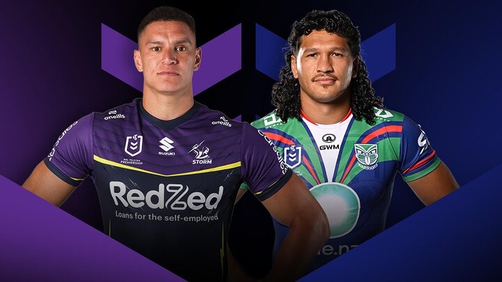 WATCH: Exciting NRL Match Preview: Melbourne Storm vs New Zealand Warriors