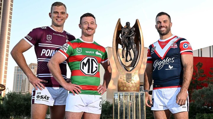 Ross Tucker talks NRL Las Vegas