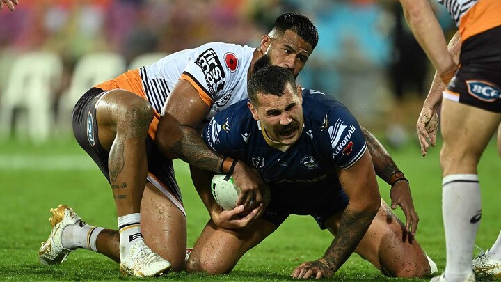 What is and isn't a hip drop tackle | NRL Explainer | 2023