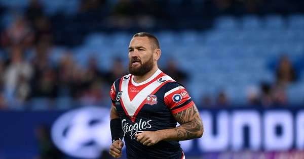 Waerea-Hargreaves' Return Sparks Roosters Heading Into Battle