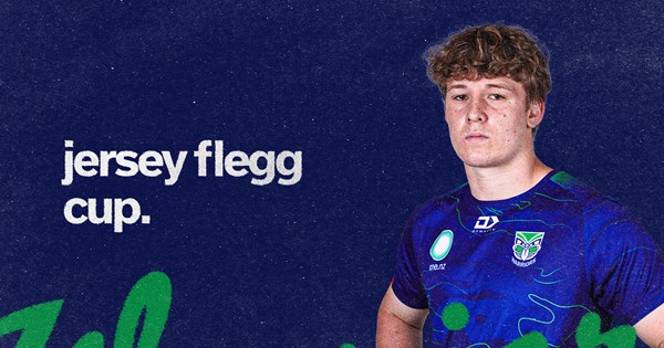 Jersey Flegg Cup Rd 1 Team List: v Sharks