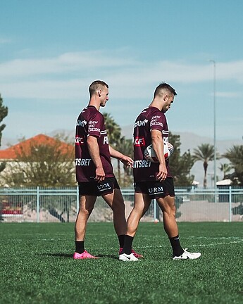 Will the Sea Eagles soar in Vegas showdown?