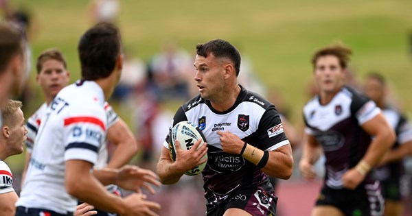 Workers ready to soar past Eels on field