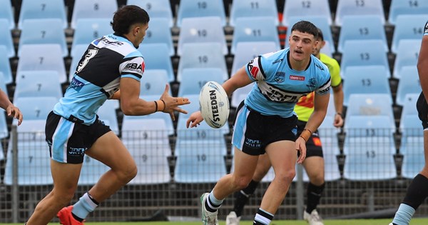 Young Sharks aim for finals, Round 6 preview