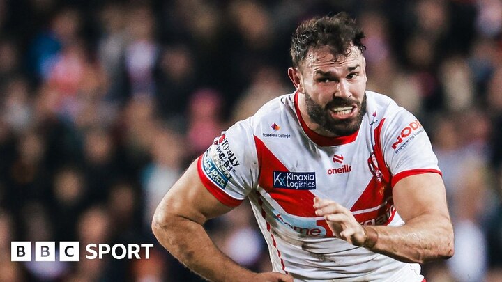 Alex Walmsley: Saintly Prop Commits To St  Helens