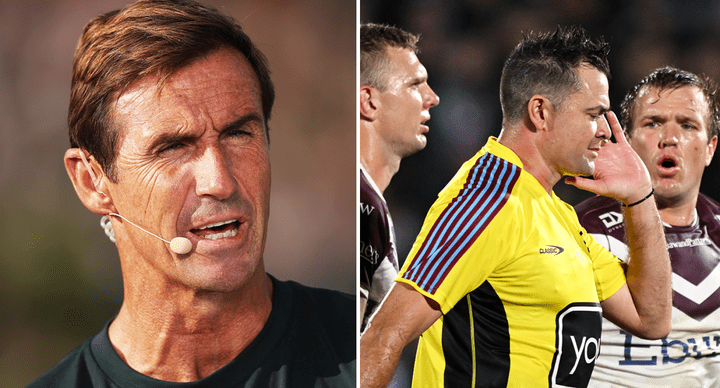 Andrew Johns goes public with startling claim after Manly dudded in NRL penalty furore