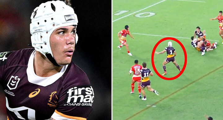 Anthony Milford under fire for Reece Walsh hit amid 'Hammer' blow for Dolphins in NRL