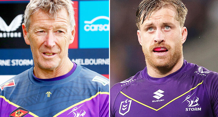 Craig Bellamy's revelation about Cameron Munster amid ugly dramas at Melbourne Storm