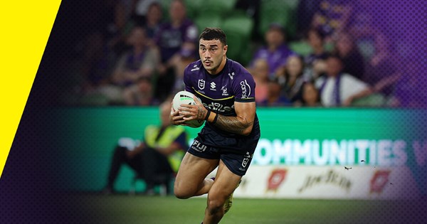 Bellamy maintains winning formula for Storm against Bulldogs