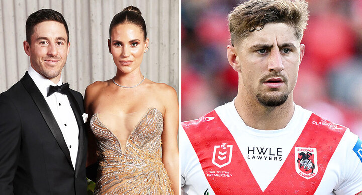 Ben Hunt in staggering contract development at Dragons amid ugly Zac Lomax situation