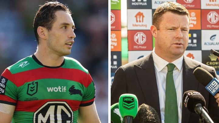 ‘Top down to bottom’: South Sydney blame game explodes