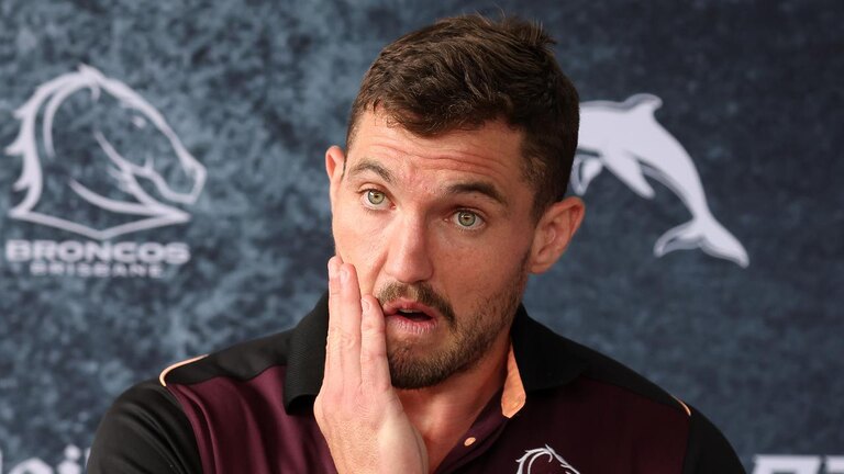 Brisbane Broncos star’s vulgar interview exposes teammates