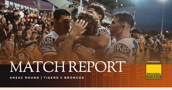 Broncos Scorch Tigers In The West