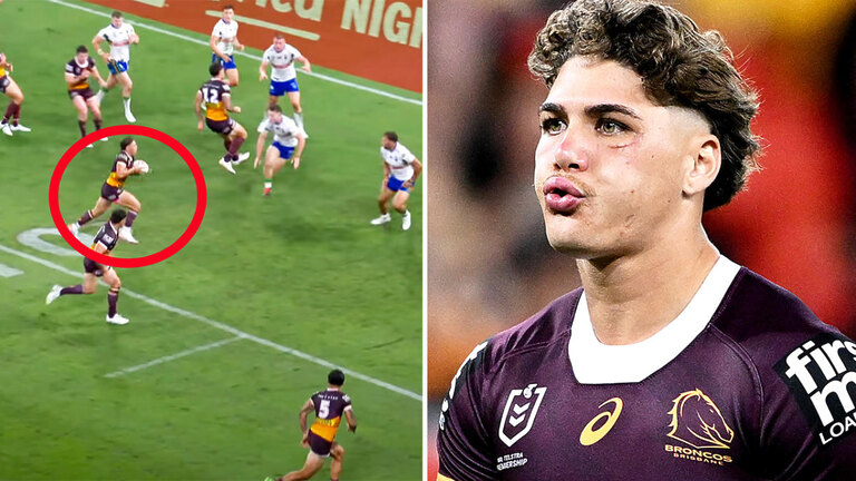 Reece Walsh 'weakness' called out as Broncos move to address ugly truth about NRL star