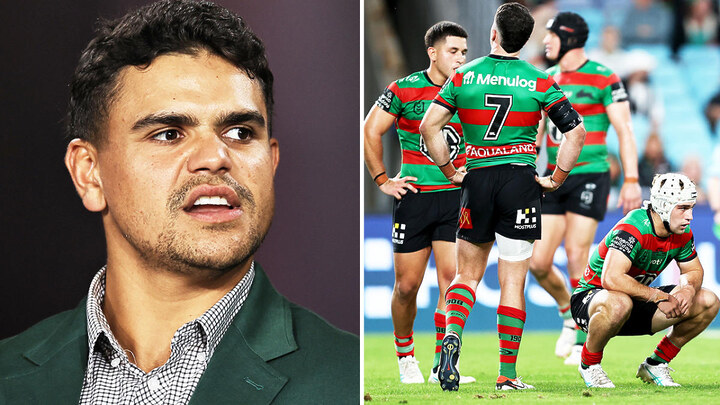 Claims Latrell Mitchell has 'infiltrated Souths' as NRL club urged to make massive call
