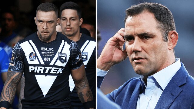 Cameron Smith left stunned at James Fisher-Harris move as huge NRL contract detail comes to light