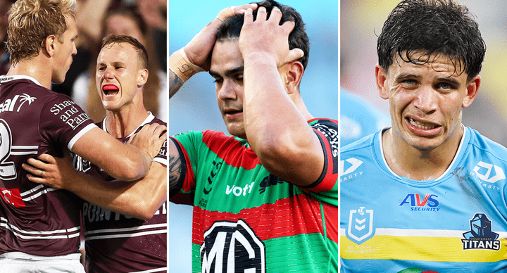 Daly Cherry-Evans' record-breaking display amid Souths and Titans woes: Good, bad, ugly of NRL round 5
