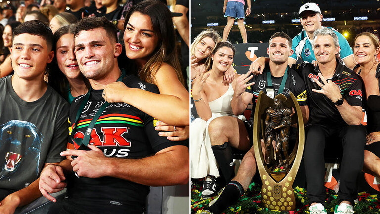 Jett Cleary's move to Warriors confirmed as Panthers rocked by sad family development