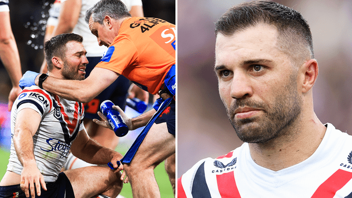 New details emerge about James Tedesco amid retirement fears for NRL star after concussion