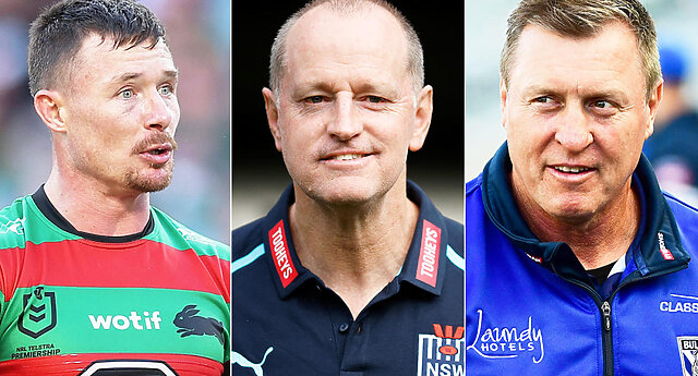 Damien Cook speaks out amid David Furner and Michael Maguire development at Souths