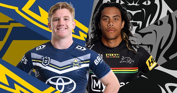 Match Preview: Panthers v Cowboys