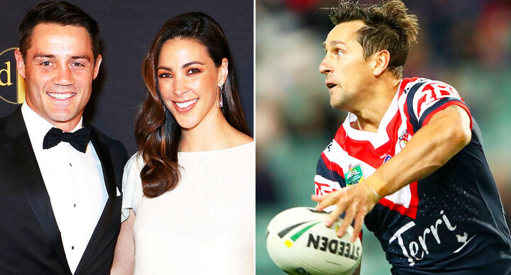 Cooper Cronk lifts lid on awkward NRL situation with Mitchell Pearce after seven years