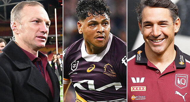 Darren Lockyer's Origin call on Selwyn Cobbo amid Billy Slater headache for Maroons