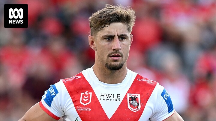 Zac Lomax granted 2024 release as Dragons seek 'clarity regarding the future'