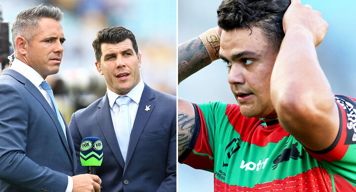 Latrell Mitchell cops Michael Ennis truth bomb after 'selfish' uproar around NRL star