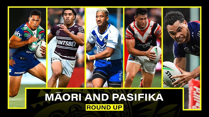 Exciting NRL Match Highlights: Māori and Pasifika Round-Up (2024)