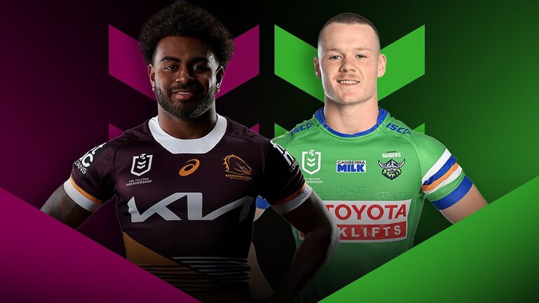 Exciting NRL Preview: Broncos vs Raiders Round 7 (2024)