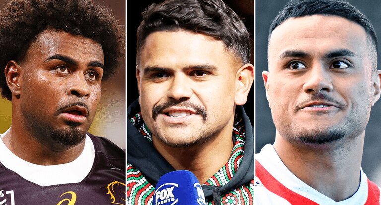 Ezra Mam's admission about Latrell Mitchell as NRL star breaks silence on Spencer Leniu storm