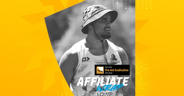 Affiliate wrap: Fantastic Francis helps Tweed raise bat against defending premiers