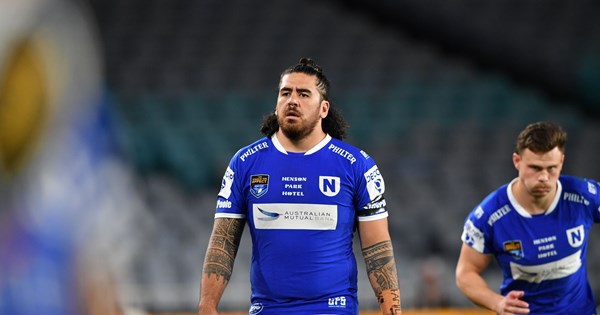 Hamlin-Uele returns as Jets lose to Souths