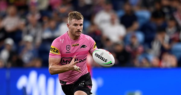 Updated team: Panthers duo ruled out for clash with Cowboys