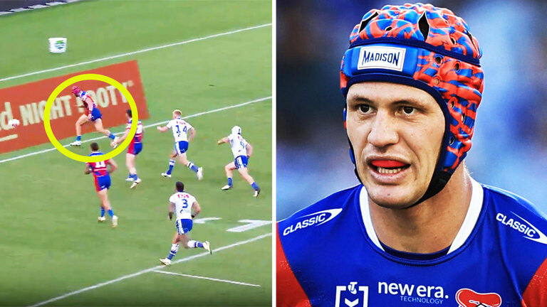 Kalyn Ponga in 'season-ending' development as Mark Geyer savages 'dumb' Knights move